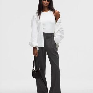 Lululemon Daydrift High-Rise Wide-Leg Trouser